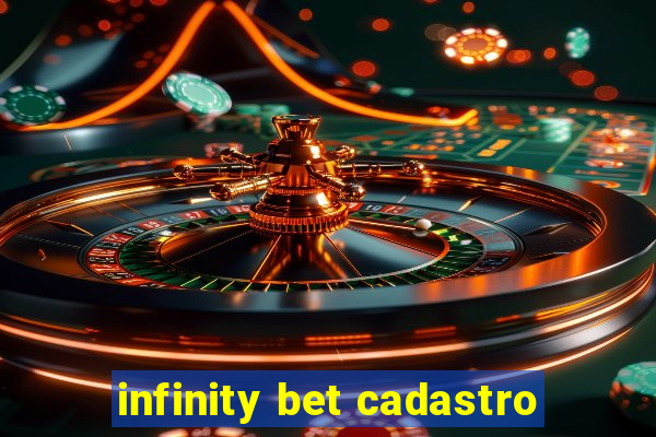 infinity bet cadastro